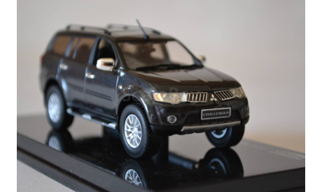 Mitsubishi Challenger  (29263), масштабная модель, Vitesse, scale43, Ford