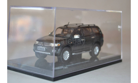 Mitsubishi Challenger  (29263), масштабная модель, Vitesse, scale43, Ford