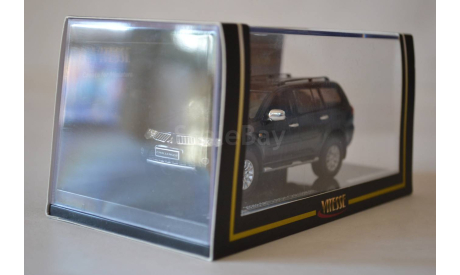 Mitsubishi Challenger  (29263), масштабная модель, Vitesse, scale43, Ford