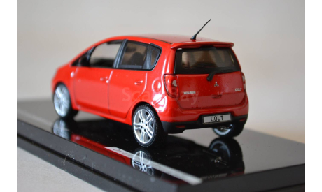 Mitsubishi Colt 5- Door (29270), масштабная модель, Vitesse, scale43
