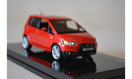 Mitsubishi Colt 5- Door (29270), масштабная модель, Vitesse, scale43