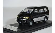 MITSUBISHI DELICA SPACE GEAR (SUPER EXCEED 1994, масштабная модель, Hi-Story, scale43