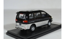 MITSUBISHI DELICA SPACE GEAR (SUPER EXCEED 1994, масштабная модель, Hi-Story, scale43