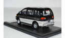 MITSUBISHI DELICA SPACE GEAR (SUPER EXCEED 1994, масштабная модель, Hi-Story, scale43