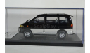 MITSUBISHI DELICA SPACE GEAR (SUPER EXCEED 1994, масштабная модель, Hi-Story, scale43