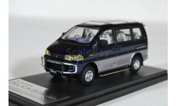 MITSUBISHI DELICA SPACE GEAR (SUPER EXCEED 1994 BLUE