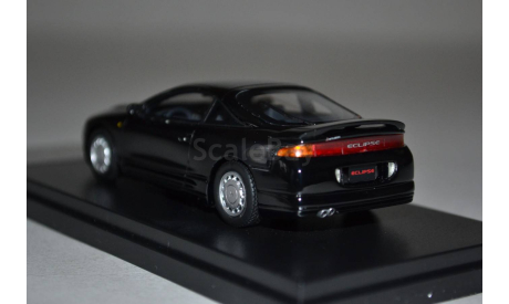 Mitsubishi Eclipse 2.0 1994, масштабная модель, Hi-Story, 1:43, 1/43