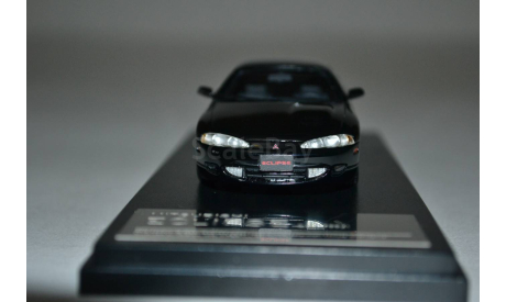Mitsubishi Eclipse 2.0 1994, масштабная модель, Hi-Story, 1:43, 1/43