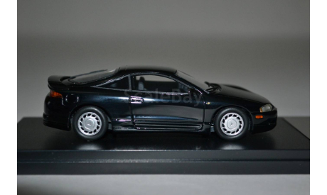 Mitsubishi Eclipse 2.0 1994, масштабная модель, Hi-Story, 1:43, 1/43