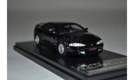 Mitsubishi Eclipse 2.0 1994, масштабная модель, Hi-Story, 1:43, 1/43