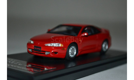 Mitsubishi Eclipse 2.0 1994 (HS 087 RE), масштабная модель, Hi-Story, scale43