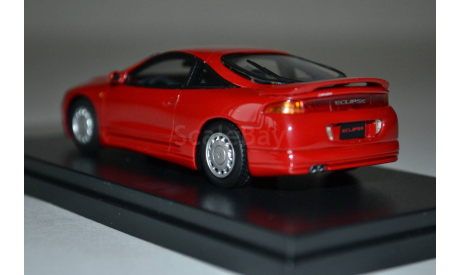 Mitsubishi Eclipse 2.0 1994 (HS 087 RE), масштабная модель, Hi-Story, scale43