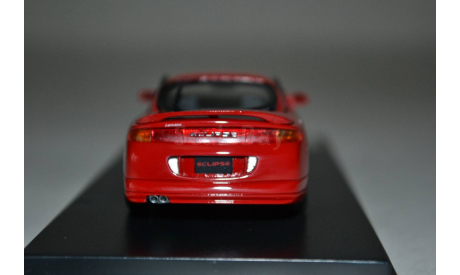 Mitsubishi Eclipse 2.0 1994 (HS 087 RE), масштабная модель, Hi-Story, scale43