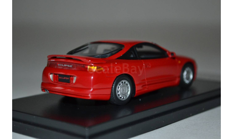 Mitsubishi Eclipse 2.0 1994 (HS 087 RE), масштабная модель, Hi-Story, scale43