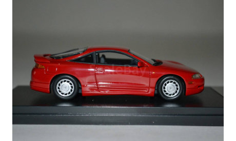Mitsubishi Eclipse 2.0 1994 (HS 087 RE), масштабная модель, Hi-Story, scale43