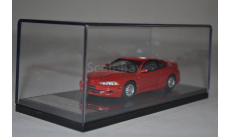 Mitsubishi Eclipse 2.0 1994 (HS 087 RE), масштабная модель, Hi-Story, scale43