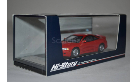 Mitsubishi Eclipse 2.0 1994 (HS 087 RE), масштабная модель, Hi-Story, scale43