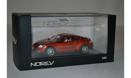 Mitsubishi Eclipse Coupe (160), сборная модель автомобиля, Norev, scale43