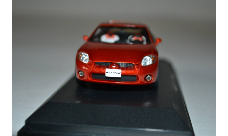 Mitsubishi Eclipse Coupe (160), сборная модель автомобиля, Norev, scale43