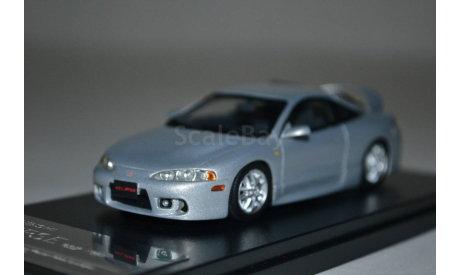 Mitsubishi Eclipse GSX 1997 (HS 088 SL), масштабная модель, Hi-Story, scale43