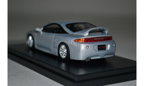 Mitsubishi Eclipse GSX 1997 (HS 088 SL), масштабная модель, Hi-Story, scale43