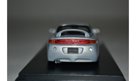 Mitsubishi Eclipse GSX 1997 (HS 088 SL), масштабная модель, Hi-Story, scale43