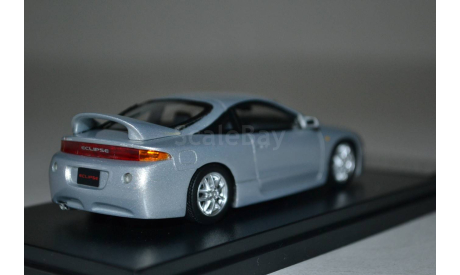 Mitsubishi Eclipse GSX 1997 (HS 088 SL), масштабная модель, Hi-Story, scale43