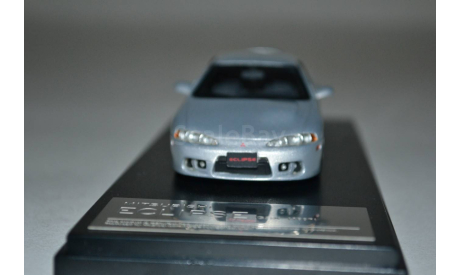 Mitsubishi Eclipse GSX 1997 (HS 088 SL), масштабная модель, Hi-Story, scale43