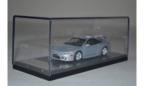 Mitsubishi Eclipse GSX 1997 (HS 088 SL), масштабная модель, Hi-Story, scale43