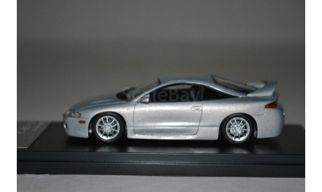 Mitsubishi Eclipse GSX 1997 (HS 088 SL), масштабная модель, Hi-Story, scale43