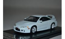 Mitsubishi Eclipse GSX 1997 (HS 088 WH), масштабная модель, Hi-Story, scale43