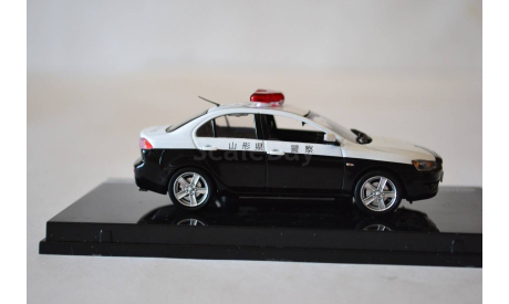 Mitsubishi Galant Fortis Japan Police, масштабная модель, Vitesse, scale43