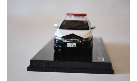 Mitsubishi Galant Fortis Japan Police, масштабная модель, Vitesse, scale43