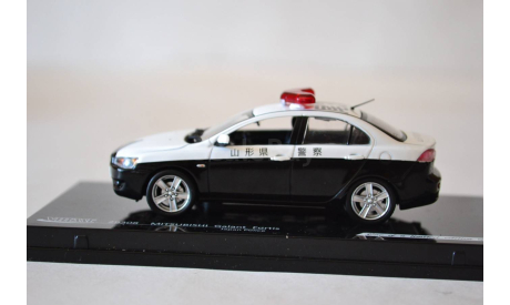 Mitsubishi Galant Fortis Japan Police, масштабная модель, Vitesse, scale43
