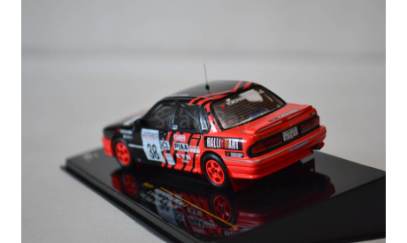 Mitsubishi Galant VR_4 RAC #38 1991, масштабная модель, IXO Rally (серии RAC, RAM), scale43