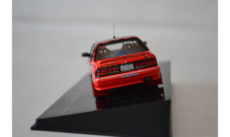 Mitsubishi Galant VR_4 RAC #38 1991, масштабная модель, IXO Rally (серии RAC, RAM), scale43