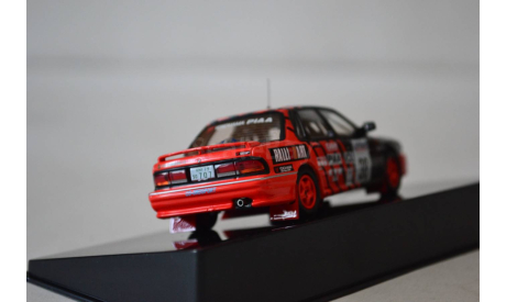 Mitsubishi Galant VR_4 RAC #38 1991, масштабная модель, IXO Rally (серии RAC, RAM), scale43