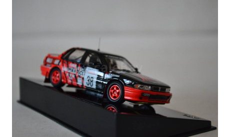 Mitsubishi Galant VR_4 RAC #38 1991, масштабная модель, IXO Rally (серии RAC, RAM), scale43