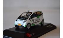 Mitsubishi I 2011 (JC305), масштабная модель, J-Collection, scale43