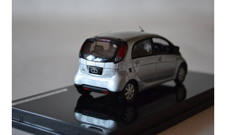Mitsubishi i (29228), масштабная модель, Vitesse, scale43