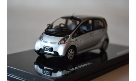 Mitsubishi i (29228), масштабная модель, Vitesse, scale43