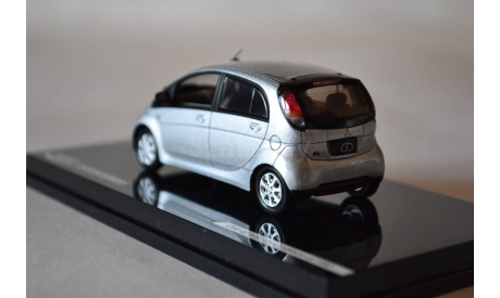 Mitsubishi i (29228), масштабная модель, Vitesse, scale43