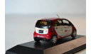 Mitsubishi i-miev 2008, масштабная модель, J-Collection, scale43