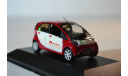 Mitsubishi i-miev 2008, масштабная модель, J-Collection, scale43