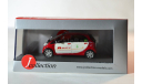 Mitsubishi i-miev 2008, масштабная модель, J-Collection, scale43