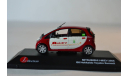 Mitsubishi i-miev 2008, масштабная модель, J-Collection, scale43