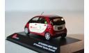 Mitsubishi i-miev 2008, масштабная модель, J-Collection, scale43