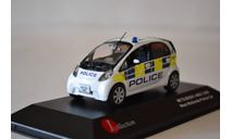 Mitsubishi i-MIEV 2009 (164), масштабная модель, J-Collection, scale43