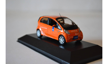 Mitsubishi I - Miev 2010 (JC264), масштабная модель, J-Collection, scale43