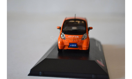 Mitsubishi I - Miev 2010 (JC264), масштабная модель, J-Collection, scale43